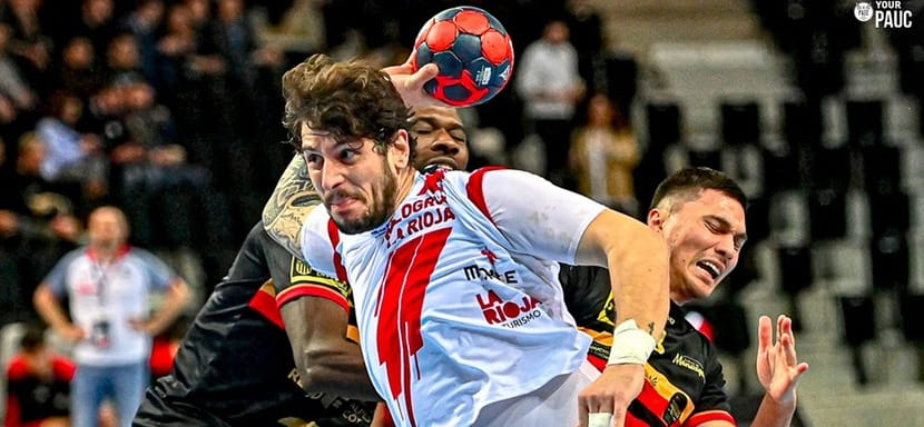 Франция. Линейный испанского "Логроньо" Томас Морейра продолжит карьеру в "Эксе"