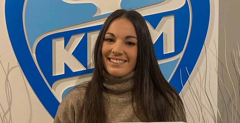 Балканы. Словенский "Крим" подписал гандболистку "Айдовщины" Маю Светик