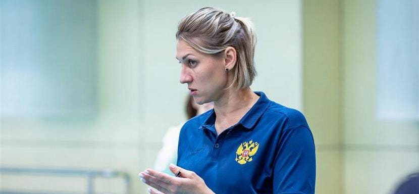 Ирина Близнова: "Костяк команды уже определён. В Новогорск мы пригласили 21 спортсменку, а в Марокко полетят 18"