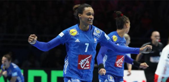 ЧЕ-2018. Алисон Пино о матче против шведок: "Поздравляю с Филлипой Иден в воротах!"