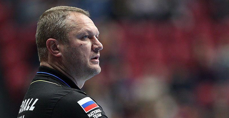 Тренер сборной России Эдуард Кокшаров: "Можно было найти соперников и ближе, но мы постарались выжать из этой поездки максимум пользы"