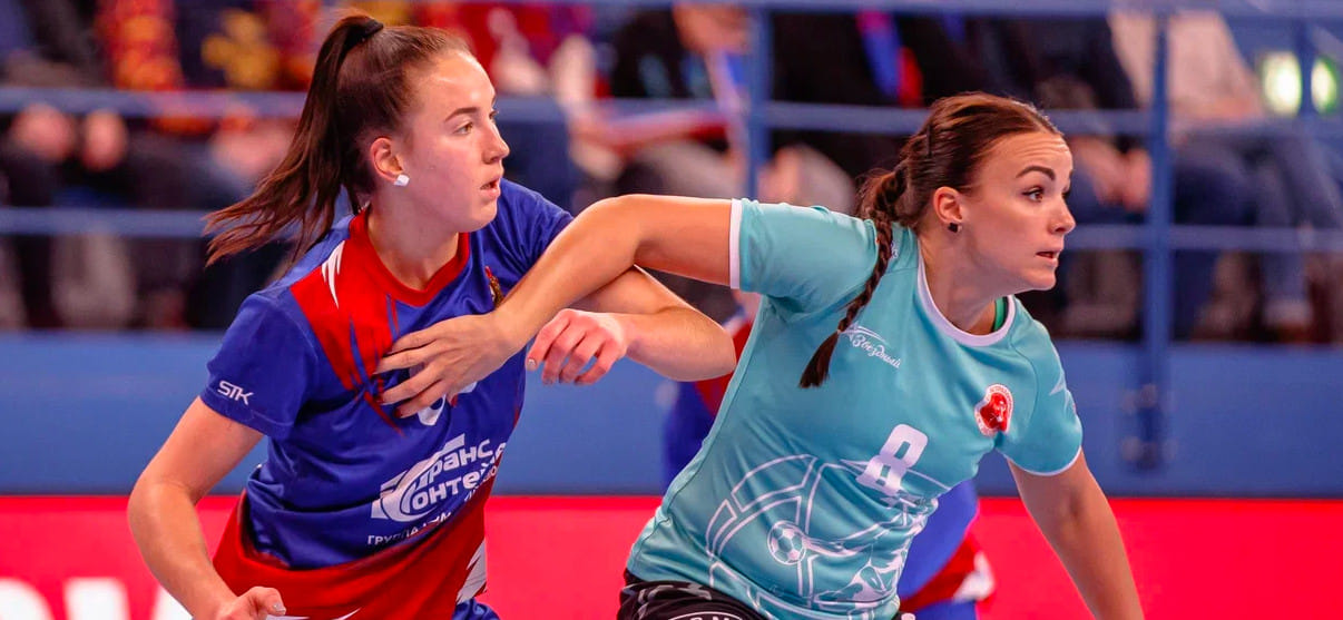 Olimpbet Суперлига. Бенефис Ильиных и неудержимая Шаркова. Как ЦСКА бился с "Астраханочкой"