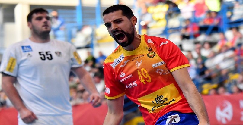 Кубок ЕГФ Евро. Сборная Испании обыграла команду Австрии