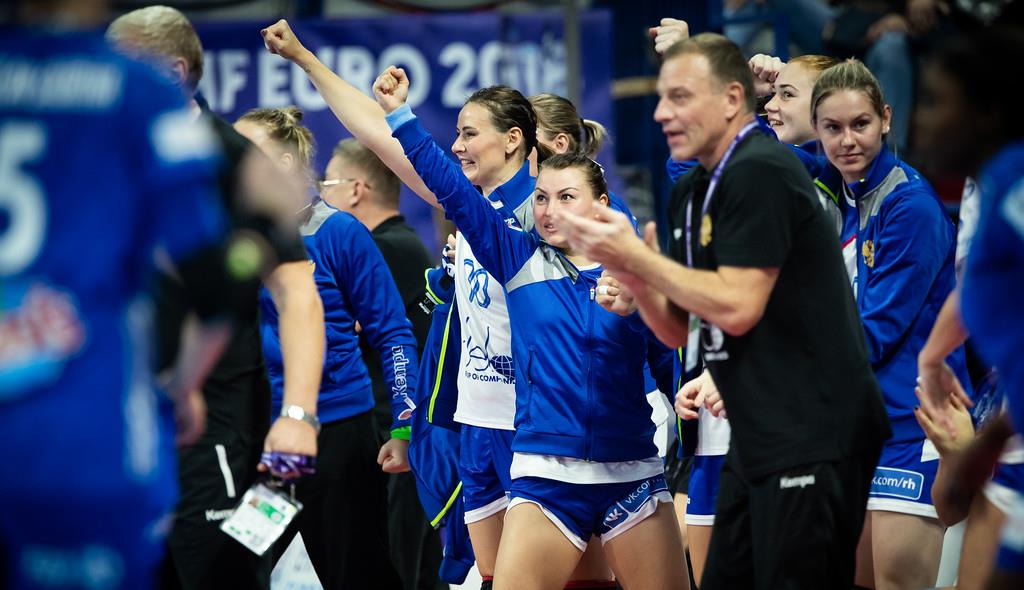 ЧЕ-2018. Победный гол Марины Судаковой в матче Россия — Черногория вошел в пятерку лучших моментов дня (ВИДЕО)