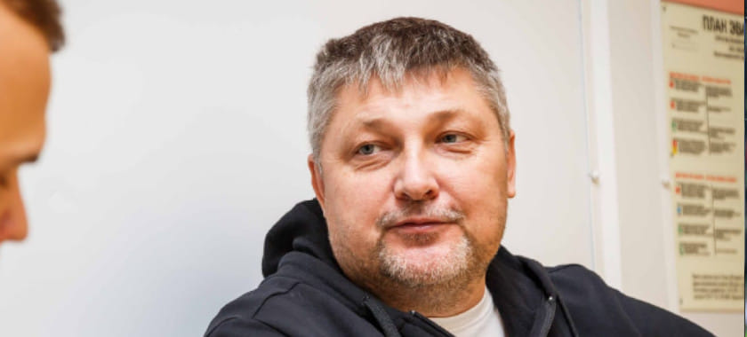 Высшая лига. Главный тренер "Черноморочки" Сергей Матяж: "Декреты? Пока ещё не знаем. Сейчас футболисты к нам приедут, тогда и узнаем"