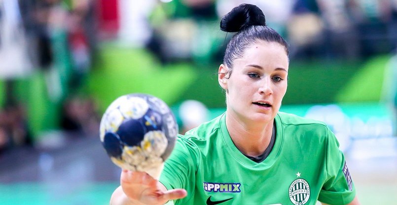 Венгрия. Двукратная победительница Лиги чемпионов Дора Хорняк летом покинет "Ференцварош" и перейдет в "Дебрецен"