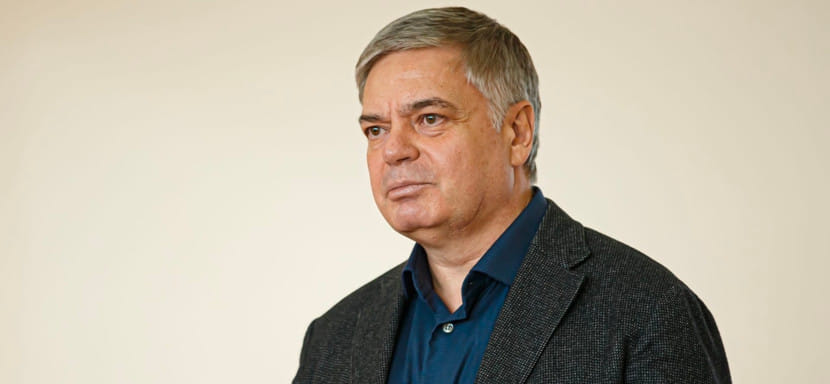 Olimpbet Суперлига. Сергей Шишкарёв: "Успех "Скифа" стал результатом управления, качественной работы тренерского штаба и яркой игры гандболистов"