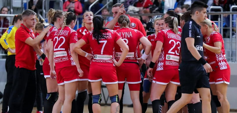 ЧМ-2021. Минск примет квалификационный турнир женских сборных — матчи пройдут с 4 по 6 декабря нынешнего года