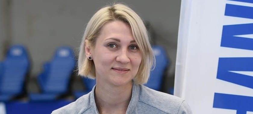 Ирина Близнова о восстановлении после рождении ребёнка: "Возвращаться не планировала, но Левон Акопян как в воду глядел" (ВИДЕО)