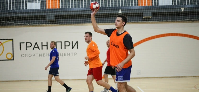 Высшая лига. ВГТУ-"Воронеж" отправился на учебно-тренировочный сбор в Абрау-Дюрсо