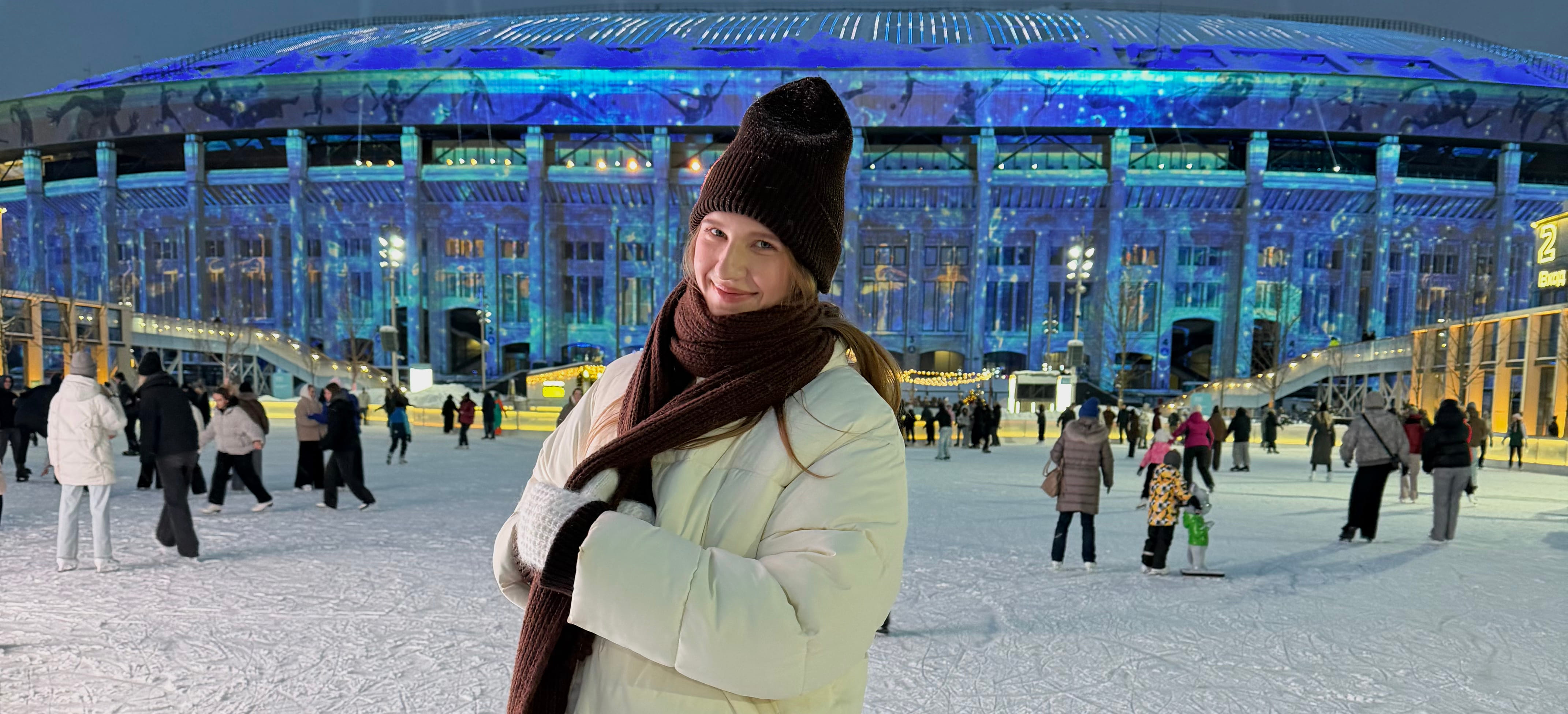 20 вопросов не о гандболе. Полина Маркина: "На ОИ-2026 впечатлила программа Аделии Петросян — под хиты Майкла Джексона"