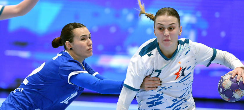 Звенигородская "Звезда" продлила беспроигрышную серию в чемпионате России до пяти матчей, обыграв "Динамо-Синару" в гостях