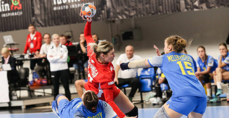 Сборная Польши разгромила команду Украины на товарищеском турнире в Люблине