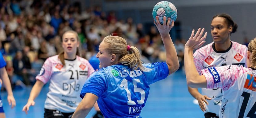 Франция. Разыгрывающая норвежского "Мёльде" Бланка Кайдон продолжит карьеру в "Нанте"