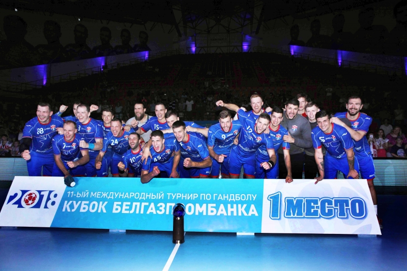 Турнир в Бресте. Тучки над городом