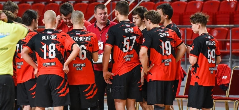 Молодёжное первенство России. Юноши. Дубль "Пермских медведей" потерпел второе поражение в сезоне и остальные результаты пятницы