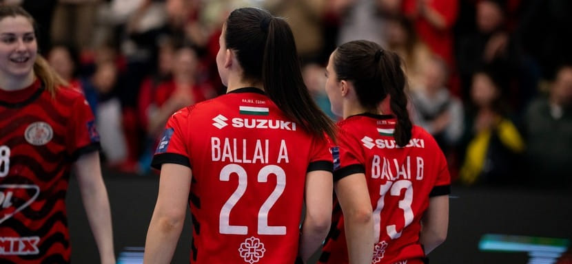 Левая крайняя Анна Балаи продолжит защищать цвета венгерского "Эстергома"