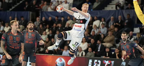 "Мельзунгену" Кулеша надо отыграть 6 мячей у датской "Фредерисии". Сегодня определятся все участники 1/4 финала мужской Европейской лиги