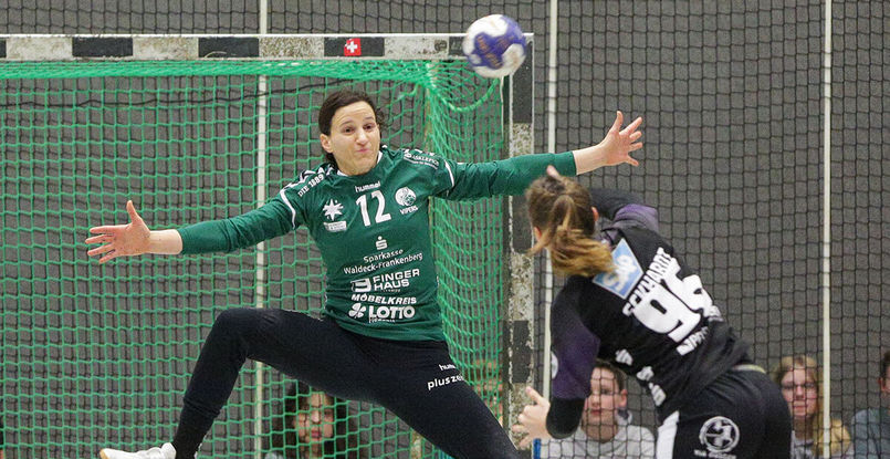 Женская бундеслига. В "Бад-Вильдунгене" в новом сезоне будет вратарская бригада из сборной Швейцарии