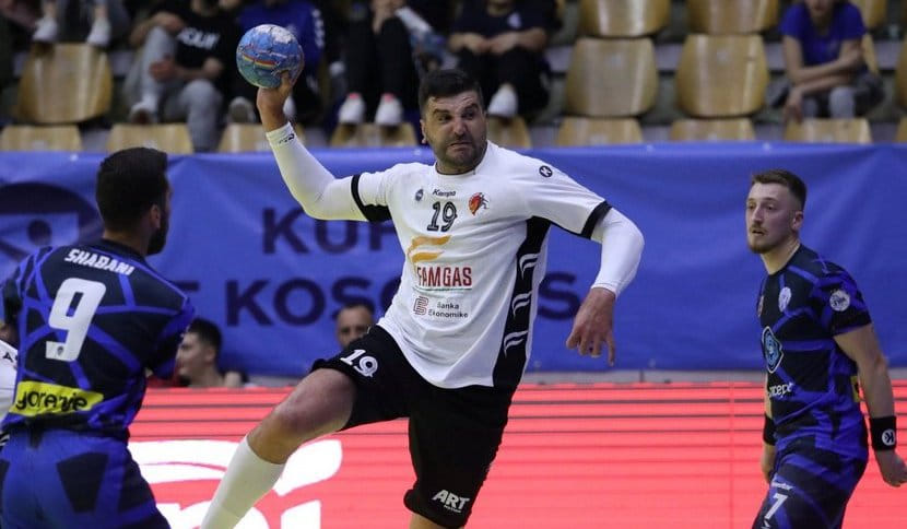 Балканы. Левый полусредний Никола Прце в новом сезоне будет играющим тренером косовской "Бесы"