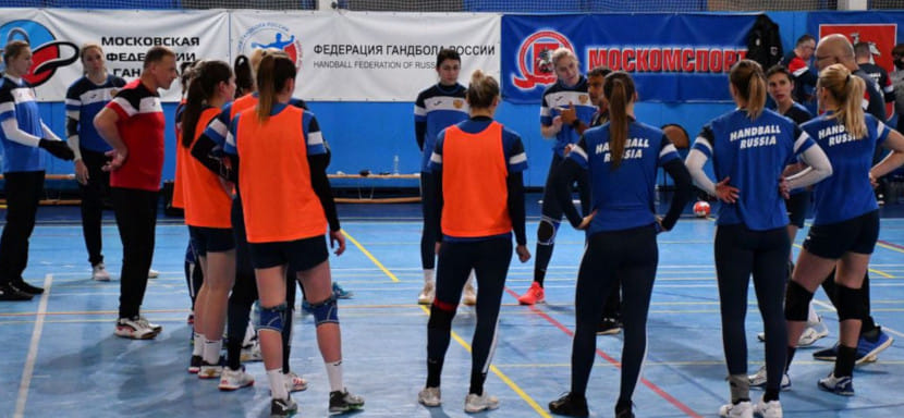 Сборная России. Тушинская школьная продленка на пути к экзамену в Дании. Будни как событие