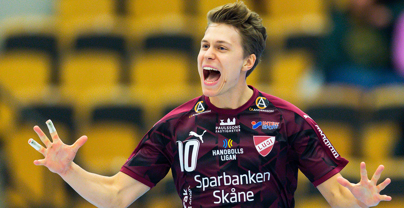 Швеция. Левый крайний Лукас Пеллас и разыгрывающая Эмма Линдквист признаны главными открытиями сезона