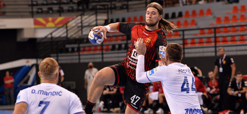 Лига чемпионов. Хорватский полусредний Анте Кудуз не поможет "Вардару" в дебютном матче турнира против "Эльверума"