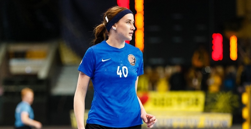 Суперлига. Со следующего сезона за звенигородскую "Звезду" будет выступать линейная "Ставрополья" Елизавета Собина