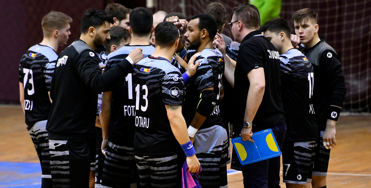 Румыния. Соперник "Виктора" по четвертьфиналу Кубка вызова "Бухарест" проиграл клубу "Фокшаны" в чемпионате страны