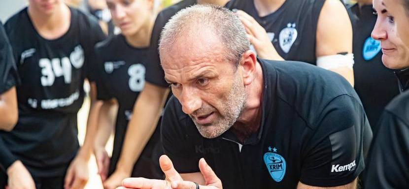 Лига чемпионов. Драган Аджич: "В Польше не сможем рассчитывать только на нашего капитана Барбару Лазович"