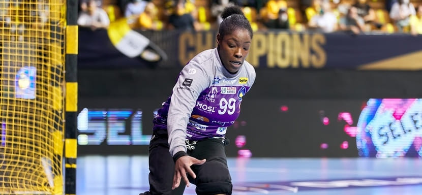 Delo Лига чемпионов. Лучшее вратарское спасение группового раунда в активе голкипера французского "Меца" Атаду Сако (ВИДЕО)