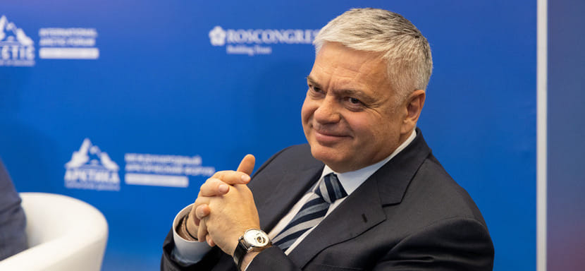 Сергей Шишкарёв: "Хочу, чтобы не было фаворитов или фаворита до самого конца чемпионата, чтобы была борьба" (ВИДЕО)