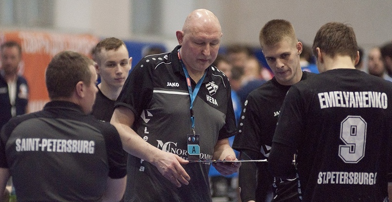 Кубок вызова. "Нева" во второй раз обыграла бельгийский "Визе". Российский клуб вышел в полуфинал еврокубка