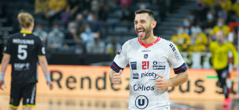 Драган Гаич: "Не хочу никого обидеть, но за исключением "Пика" и "Веспрема" французские команды намного сильнее венгерских"