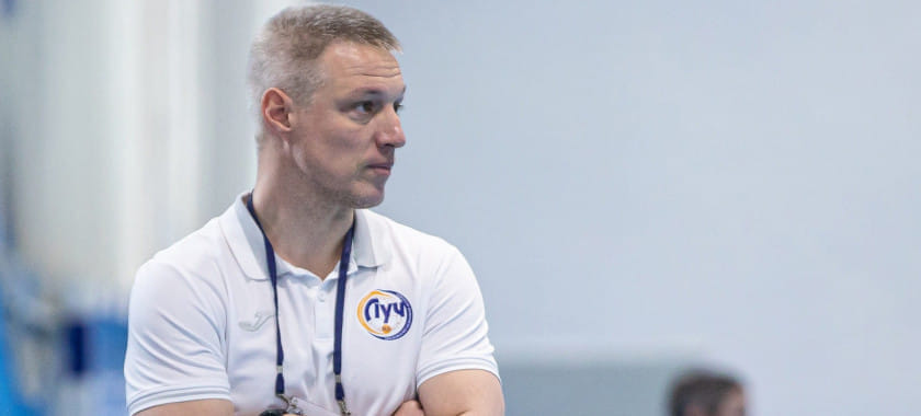 Роман Ляшенко: "Кто говорит, что "Луч" не тот, "Луч" — тот! Просто нам не хватает опыта. Доброжелателям скажу, что будем работать" (ВИДЕО)