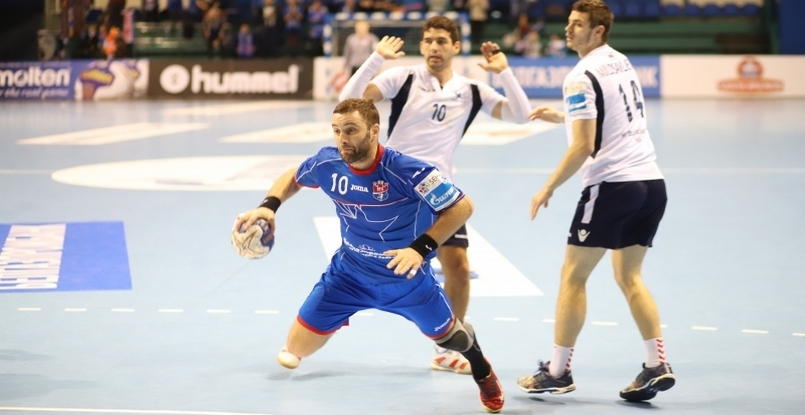 Выпуск БГК TV о матче СЕХА-лиги с сербским "Железничаром" (ВИДЕО)