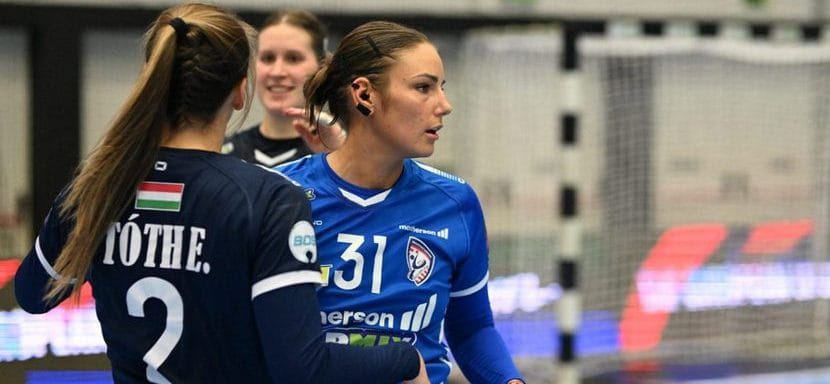 Франция. Вратарь венгерского "Мошонмадьяровара" Жофи Семереи после этого сезона продолжит карьеру в "Меце"