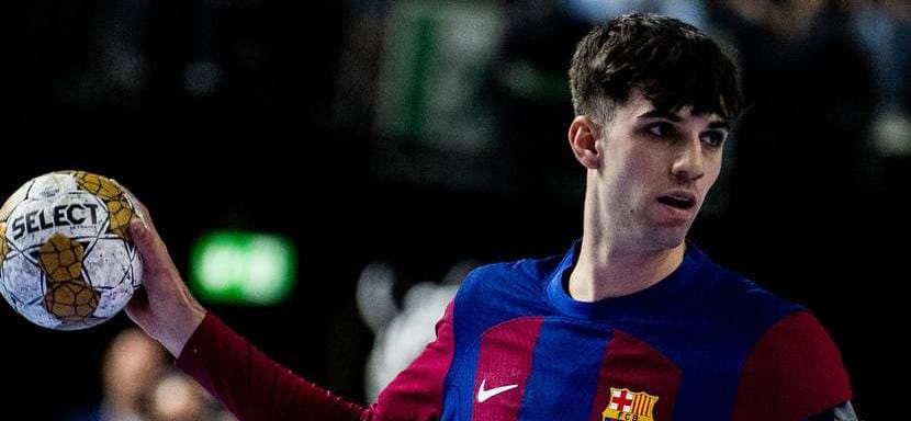 Новички "Барселоны" определились с игровыми номерами на предстоящий сезон