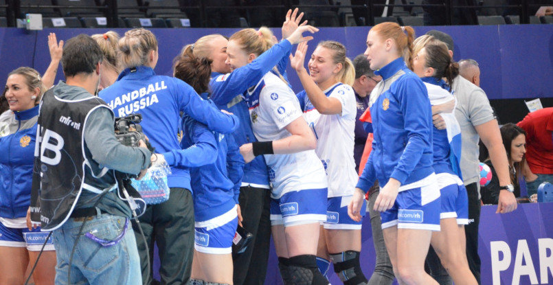 ЧЕ-2018. Россиянки в финале! За явным ростовским перевесом