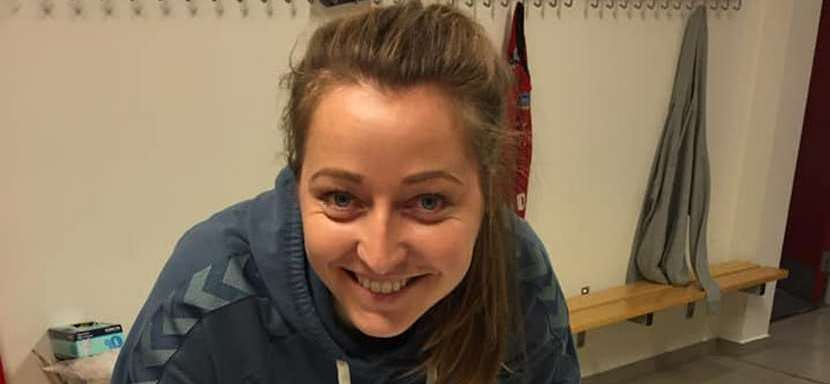 Дания. Левая крайняя сборной Норвегии Санна Сульберг продлила контракт с "Эсбьергом"