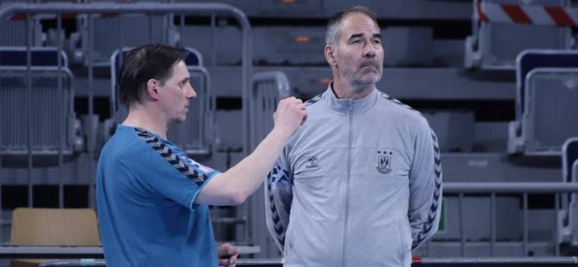 Испания. Официально. Легендарный швед Томас Свенссон стал помощником главного тренера "Барселоны" Антонио Карлоса Ортеги