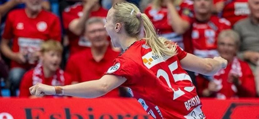 В стартовых матчах игрового дня в женской Лиге чемпионов побед добились "Эсбьерг" и дортмундская "Боруссия"