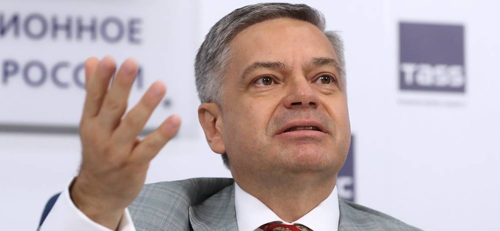 Сергей Шишкарев об олимпийской квалификации: "Думаю, в связи с санкциями проведение турнира в России вряд ли возможно"