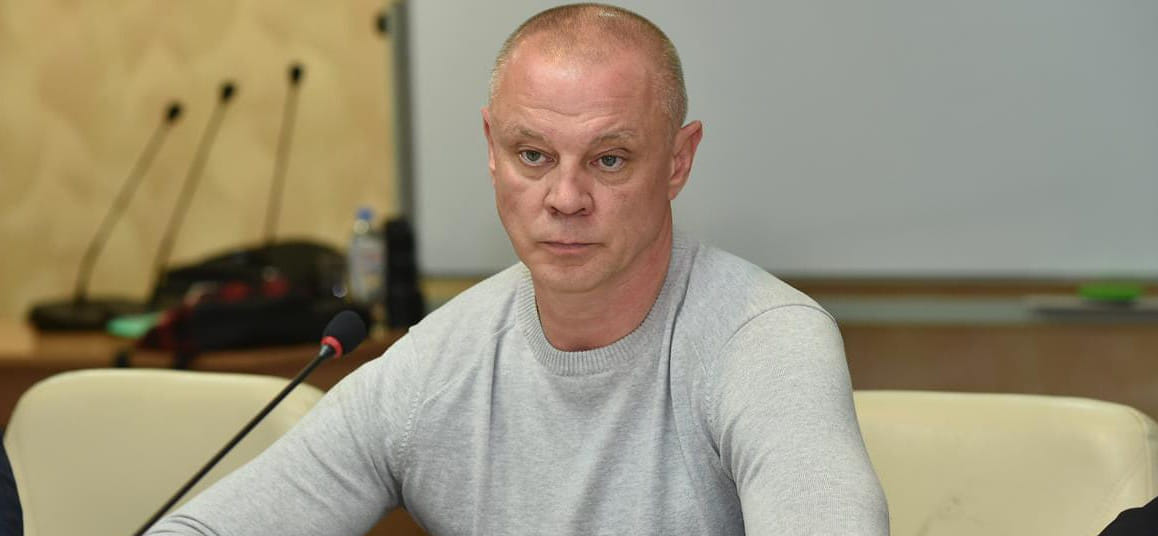 Двукратный олимпийский чемпион Александр Тучкин: "Всего было уже 18 операций. Последняя — три года назад. Заблокировали правую стопу, толчковую"