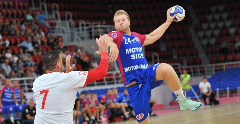 "Кубок Днепра". Мощь "Мотора" на фоне чужих тревог