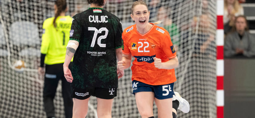 Чемпионка Европы-2022 в составе сборной Норвегии Рангхильд Валле Даль летом станет гандболисткой "Виборга"