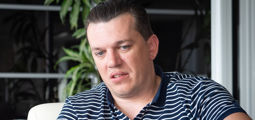 Сергей Рутенко: "Навоз — сфера, в которую я окунулся, и теперь могу долго об этом рассказывать"