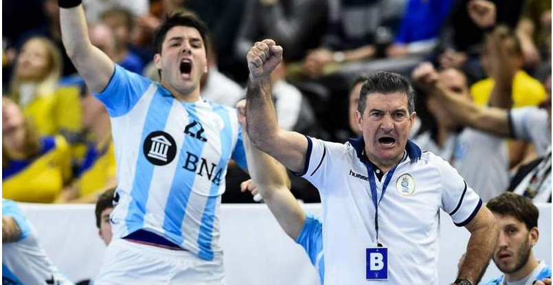 Панамериканские игры. Токийский маршрут аргентинцев. Маноло Каденас провел по прямой