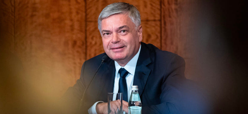 Президент ФГР Сергей Шишкарёв: "Париж нужно держать в уме, готовиться надо. А как можно говорить иное? Это же спортсмены, это их жизнь"