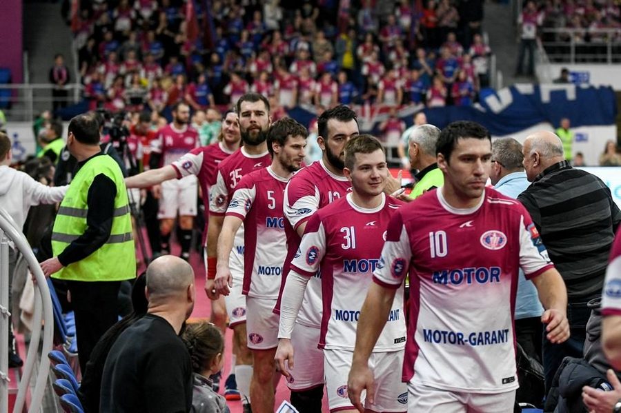 Федерация гандбола Украины выступила против участия чемпиона страны запорожского "Мотора" в СЕХА-Газпром-лиге